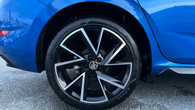 Skoda Scala 1.5 TSI Monte Carlo 5dr Petrol Hatchback